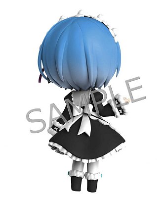Re:Zero PVC Statue Rem Doll Crystal Version 14 cm