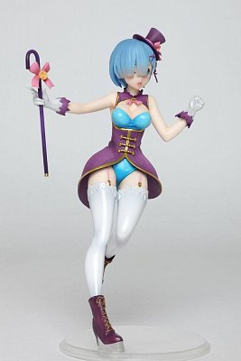 Re:Zero PVC Statue Rem Magician Ver. 23 cm --- DAMAGED PACKAGING