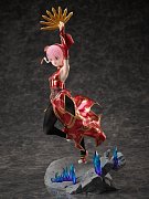 Re:ZERO - Starting Life in Another World PVC socha 1/7 Ram China Dress Ver. 23 cm