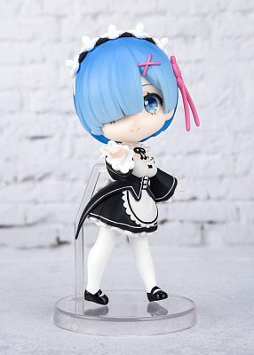 Re:Zero - Starting Life in Another World 2nd Season Figuarts mini Action Figure Rem 9 cm