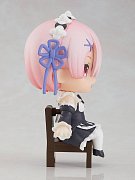 Re:Zero Starting Life in Another World Nendoroid Swacchao! Figure Ram 9 cm