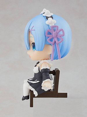 Re:Zero Starting Life in Another World Nendoroid Swacchao! Figure Rem 9 cm