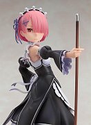 Re:ZERO -Starting Life in Another World- PVC Statue 1/7 Ram 23 cm