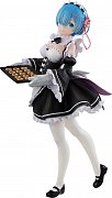 Re:ZERO -Starting Life in Another World- PVC Statue 1/7 Rem Tea Party Ver. 23 cm