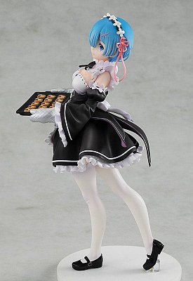 Re:ZERO -Starting Life in Another World- PVC Statue 1/7 Rem Tea Party Ver. 23 cm