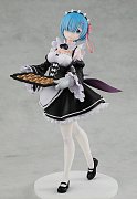 Re:ZERO -Starting Life in Another World- PVC Statue 1/7 Rem Tea Party Ver. 23 cm