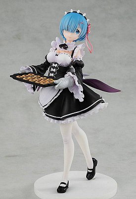 Re:ZERO -Starting Life in Another World- PVC Statue 1/7 Rem Tea Party Ver. 23 cm