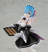 Re:ZERO -Starting Life in Another World- PVC Statue 1/7 Rem Tea Party Ver. 23 cm