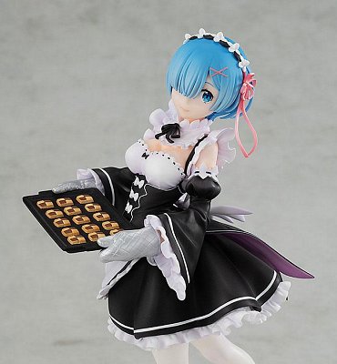 Re:ZERO -Starting Life in Another World- PVC Statue 1/7 Rem Tea Party Ver. 23 cm