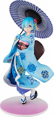 Re:ZERO -Starting Life in Another World- PVC Statue 1/8 Rem Ukiyo-e Ver. 22 cm