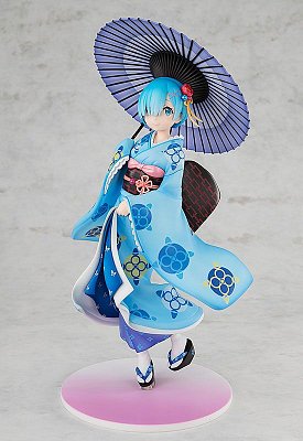 Re:ZERO -Starting Life in Another World- PVC Statue 1/8 Rem Ukiyo-e Ver. 22 cm