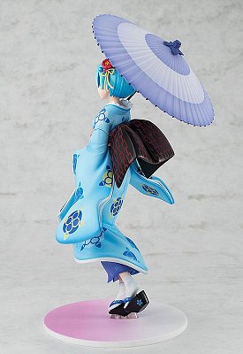 Re:ZERO -Starting Life in Another World- PVC Statue 1/8 Rem Ukiyo-e Ver. 22 cm