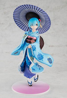 Re:ZERO -Starting Life in Another World- PVC Statue 1/8 Rem Ukiyo-e Ver. 22 cm