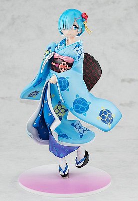 Re:ZERO -Starting Life in Another World- PVC Statue 1/8 Rem Ukiyo-e Ver. 22 cm