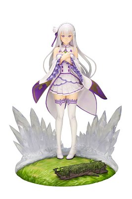Re:ZERO -Starting Life in Another World- PVC socha 1/7 Emilia Memory\'s Journey 26 cm