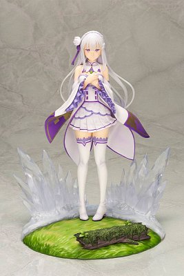 Re:ZERO -Starting Life in Another World- PVC socha 1/7 Emilia Memory\'s Journey 26 cm
