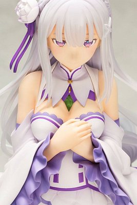 Re:ZERO -Starting Life in Another World- PVC socha 1/7 Emilia Memory\'s Journey 26 cm