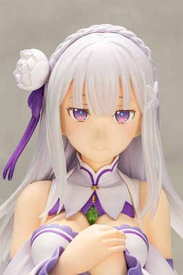 Re:ZERO -Starting Life in Another World- PVC socha 1/7 Emilia Memory\'s Journey 26 cm