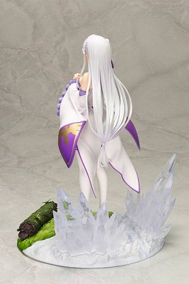 Re:ZERO -Starting Life in Another World- PVC socha 1/7 Emilia Memory\'s Journey 26 cm