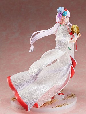 Re:ZERO -Starting Life in Another World- PVC socha 1/7 Emilia Shiromuku 25 cm