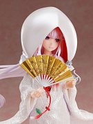 Re:ZERO -Starting Life in Another World- PVC socha 1/7 Emilia Shiromuku 25 cm