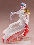 Re:ZERO -Starting Life in Another World- PVC socha 1/7 Emilia Shiromuku 25 cm