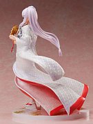 Re:ZERO -Starting Life in Another World- PVC socha 1/7 Emilia Shiromuku 25 cm