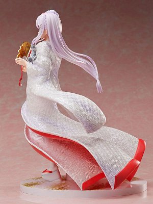 Re:ZERO -Starting Life in Another World- PVC socha 1/7 Emilia Shiromuku 25 cm