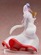Re:ZERO -Starting Life in Another World- PVC socha 1/7 Emilia Shiromuku 25 cm