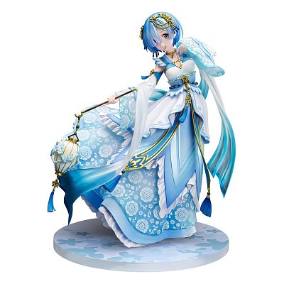 Re:ZERO – Starting Life in Another World – PVC socha 1/7 Rem Hanfu Ver. 24 cm