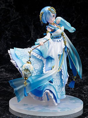 Re:ZERO – Starting Life in Another World – PVC socha 1/7 Rem Hanfu Ver. 24 cm