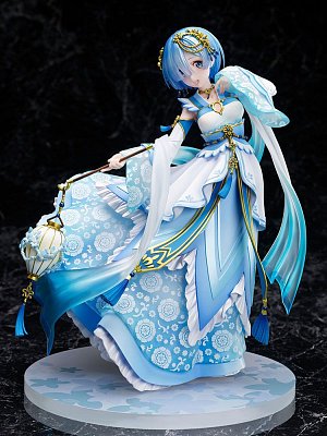 Re:ZERO – Starting Life in Another World – PVC socha 1/7 Rem Hanfu Ver. 24 cm