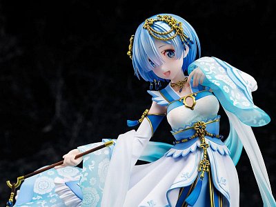 Re:ZERO – Starting Life in Another World – PVC socha 1/7 Rem Hanfu Ver. 24 cm