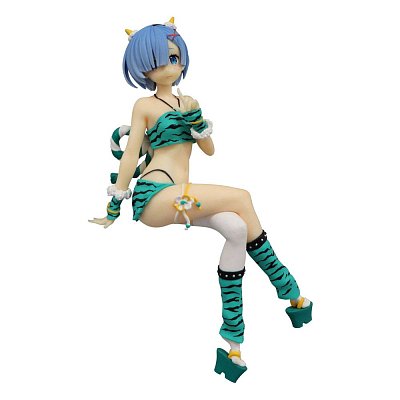 Re: Zero Noodle Stopper PVC Socha Rem Demon Kostým Další barva Ver. 16 cm