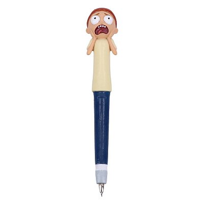 Rick and Morty Ball Point Pen Morty 18 cm