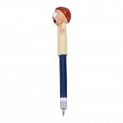 Rick and Morty Ball Point Pen Morty 18 cm