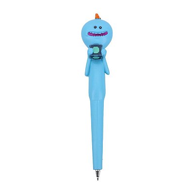 Rick and Morty Ball Point Pen Mr. Meeseeks 18 cm