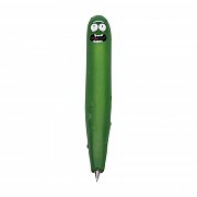 Rick and Morty Ball Point Pen Pickle Rick 18 cm