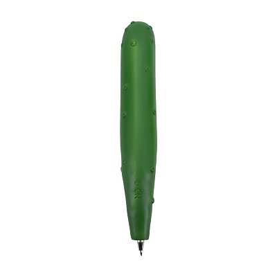 Rick and Morty Ball Point Pen Pickle Rick 18 cm