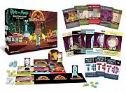 Rick and Morty Board Game The Anatomy Park *English Version*