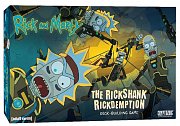 Rick and Morty Deck-Building Game Close The Rickshank Rickdemption *English Version*