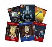 Rick and Morty Gryphon Card Game Look Who\'s Purging Now *English Version*