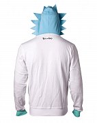 Rick and Morty Hooded Sweater Rick