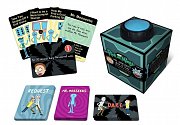 Rick and Morty Mr. Meeseeks Box \'o Fun: Game of Dice & Dares *English Version*