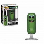 Rick and Morty POP! Animation Vinyl Figure Pickle Rick 9 cm