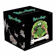 Rick and Morty Toilet Roll Holder Pickle Rick