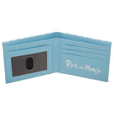 Rick and Morty peněženka Mr. Meeseeks