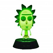 Rick & Morty 3D Icon Light Rick Limited Edition 10 cm