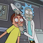 Rick & Morty Art Print Limitovaná edice Fan-Cel 36 x 28 cm