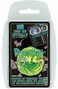 Rick & Morty Card Game Top Trumps *French Version*